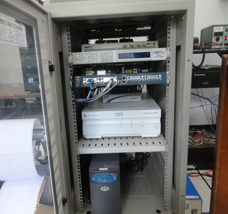 Proyek Server Room